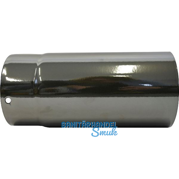 LOHBERGER Rauchrohr 250 mm / � 120 mm