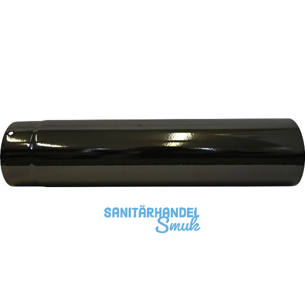 LOHBERGER Rauchrohr 500 mm / � 120 mm