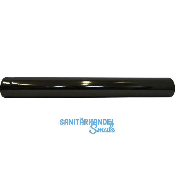 LOHBERGER Rauchrohr 1000 mm / � 120 mm