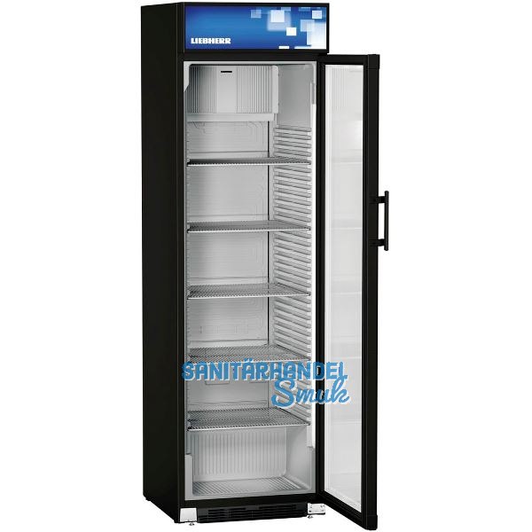 LIEBHERR Stand-Getr�nkek�hlschrank FKDv 4213 Schwarz 2010 mm