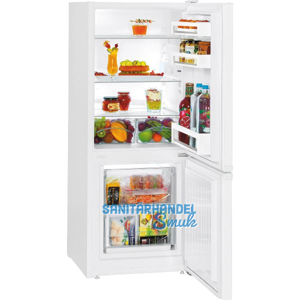 LIEBHERR Stand-K�hl-Gefrierkombination CUe 2331 Wei�