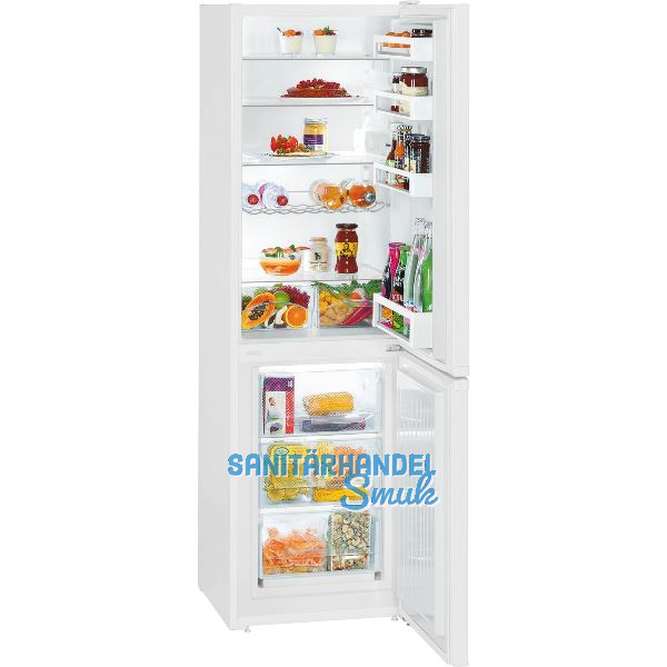 LIEBHERR Stand-K�hl-Gefrierkombination CUe 3331 Wei�