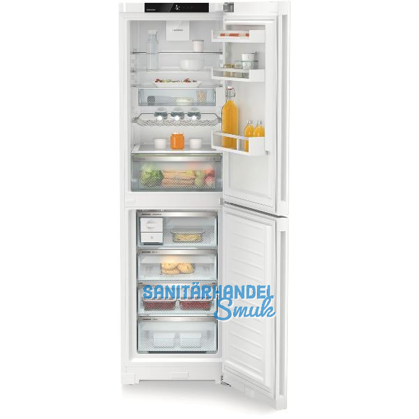 LIEBHERR Stand-K�hl-Gefrierkombination CNc 5724 Wei� -