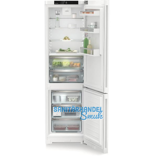 LIEBHERR Stand-K�hl-Gefrierkombination CBNc 5723 Wei� -