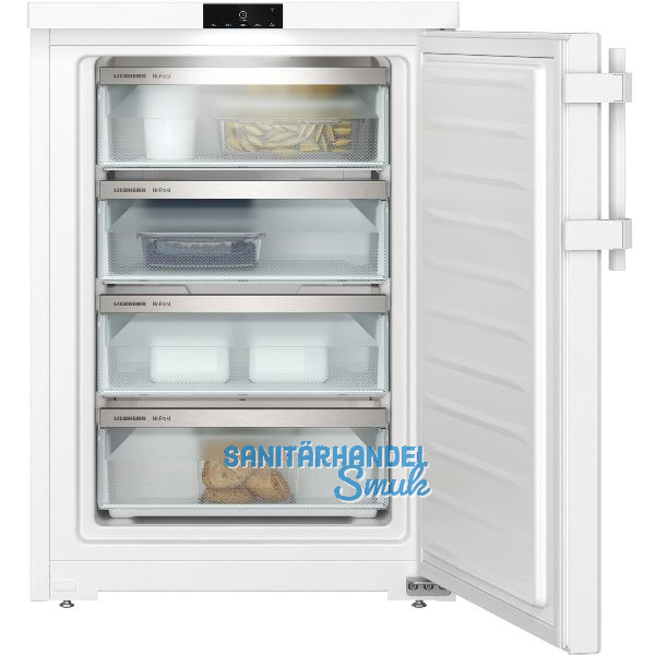 LIEBHERR Stand-Gefrierschrank FNdi 1624, Wei�