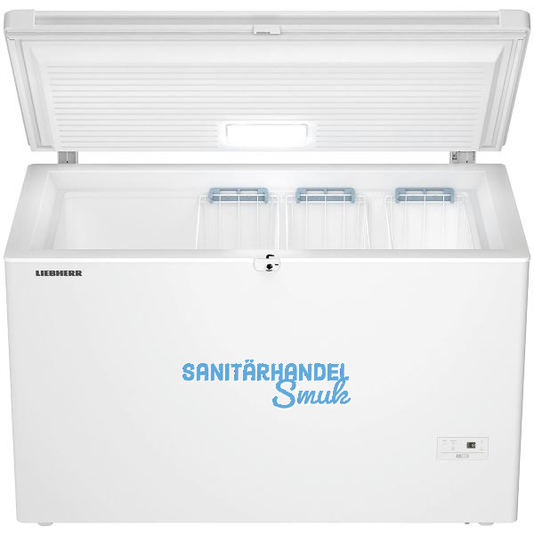 LIEBHERR Gefriertruhe CFd 2085-26