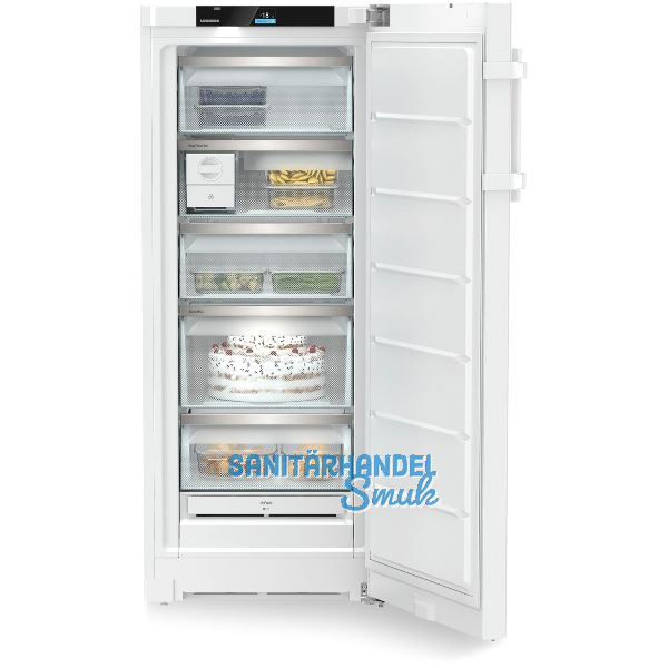 LIEBHERR Stand-Gefrierschrank FNd 465i Wei�