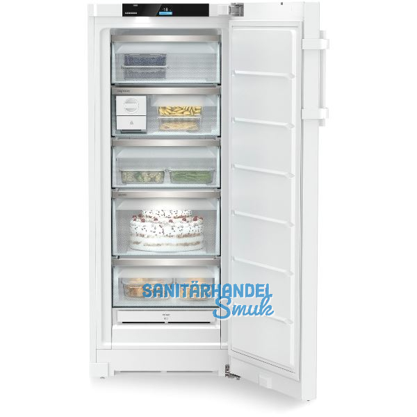 LIEBHERR Stand-Gefrierschrank FNc 467i