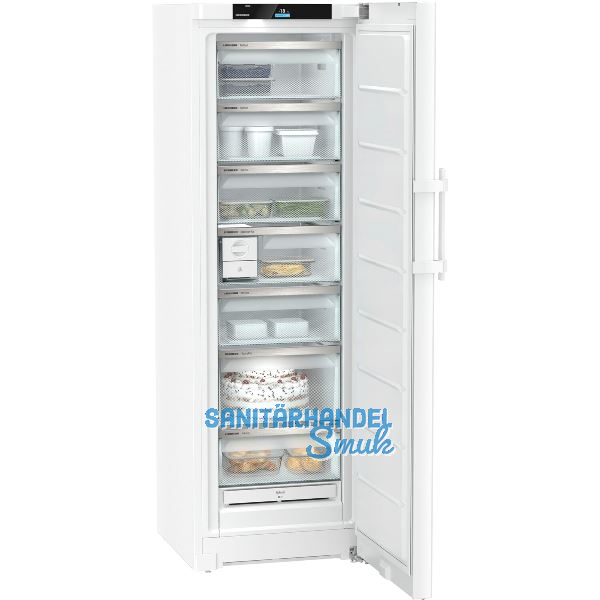 LIEBHERR Stand-Gefrierschrank FNc 527i, Wei�