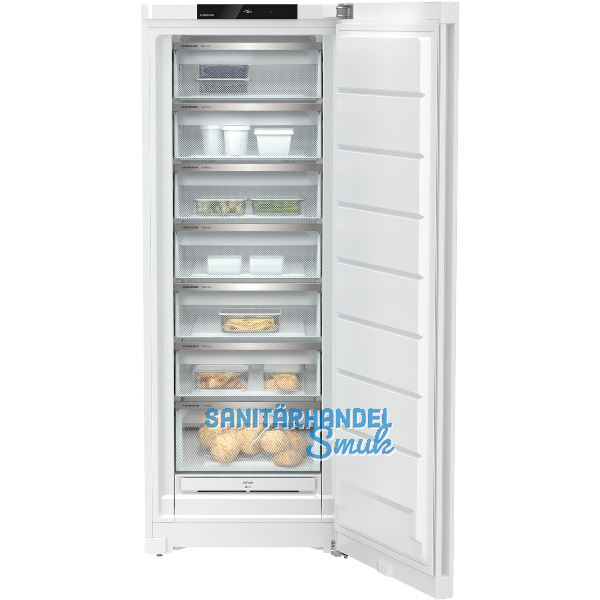 LIEBHERR Stand-Gefrierschrank FNc 7227 Wei�, 1855 mm