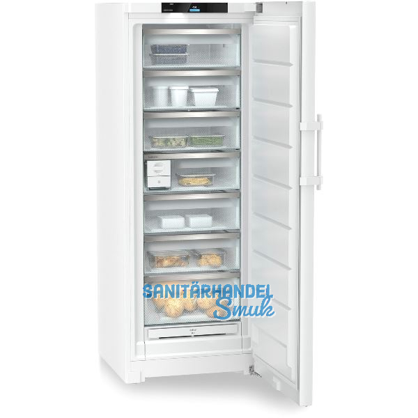 LIEBHERR Stand-Gefrierschrank FNc 727i