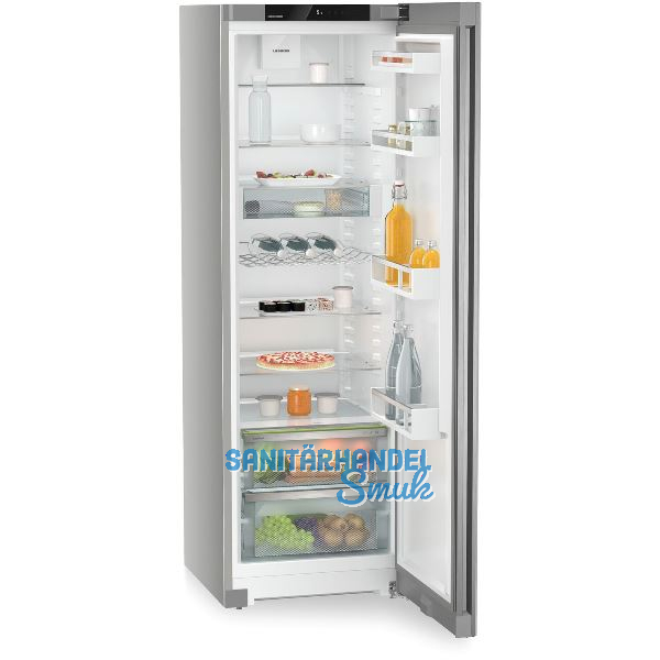 LIEBHERR Stand-K�hlschrank Rsfd 5220 Silver