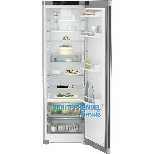 LIEBHERR Stand-K�hlschrank RBsfc 5220 Silver