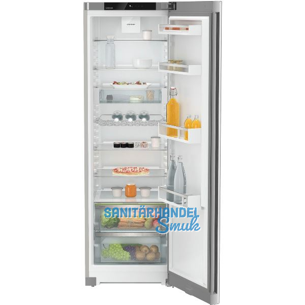 LIEBHERR Stand-K�hlschrank SRsfd 5220 Silver