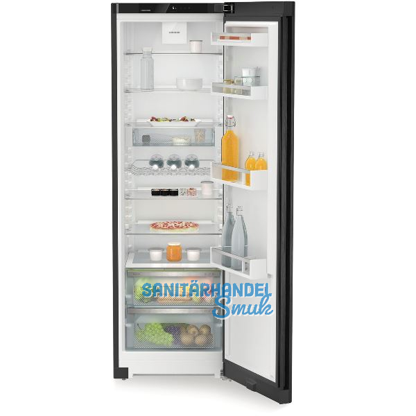LIEBHERR Stand-K�hlschrank SRbdd 5220 Schwarz