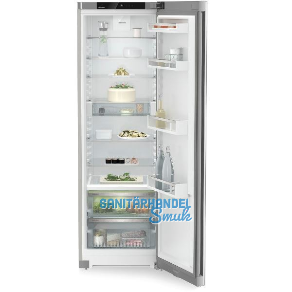 LIEBHERR Stand-K�hlschrank SRBsfc 5220 Silver