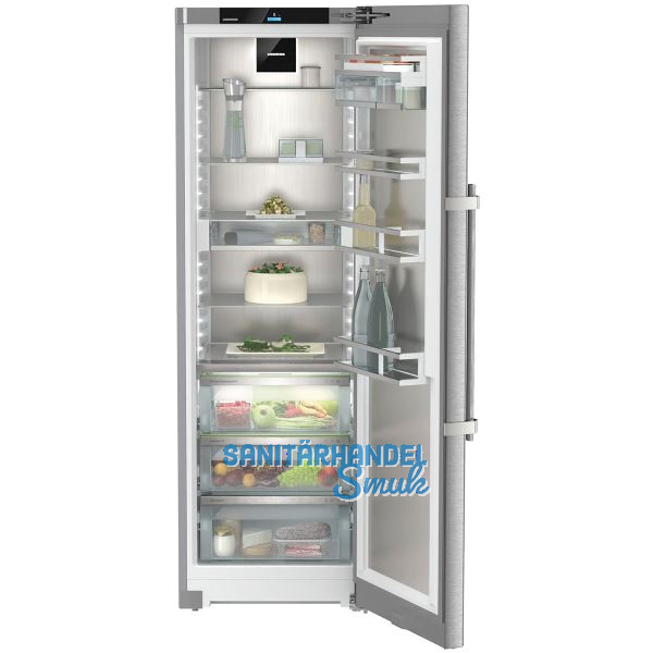 LIEBHERR Stand-K�hlschrank SRBstc 529i Silver