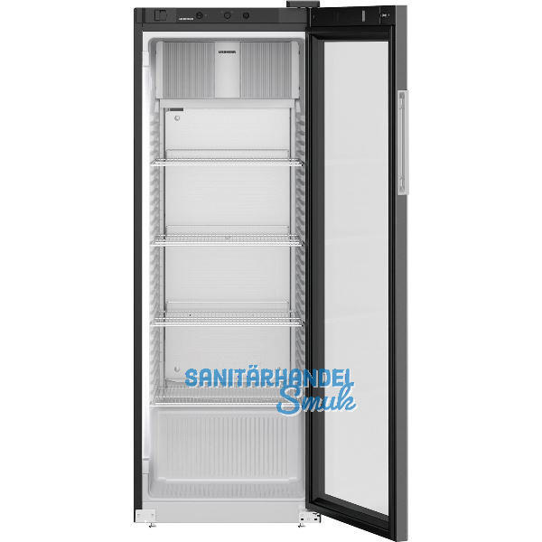 LIEBHERR Stand-Getr�nkek�hlschrank MRFvd 3511 Schwarz