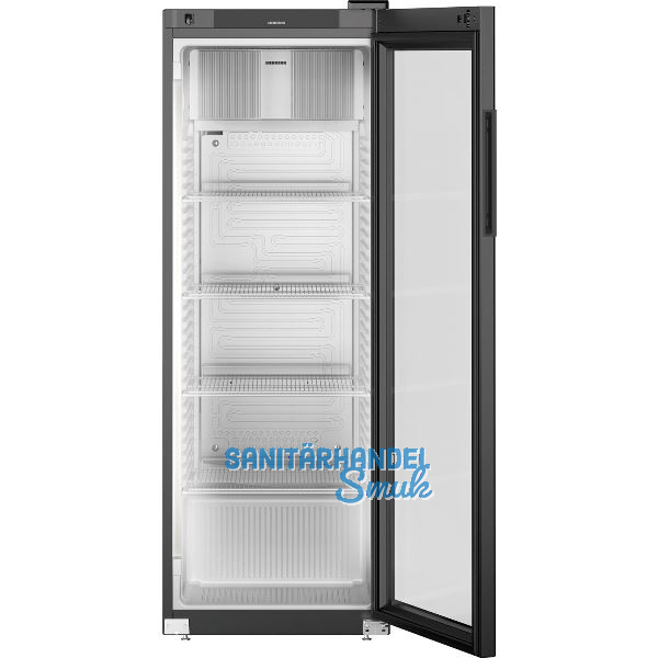 LIEBHERR Stand-Getr�nkek�hlschrank MRFvg 3511 Schwarz