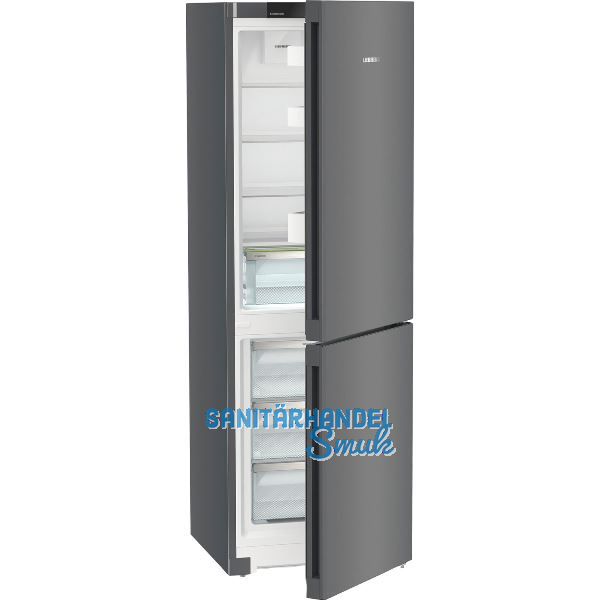 LIEBHERR Stand-K�hl-Gefrierkombination CNdgc 5203 Dark Grey -