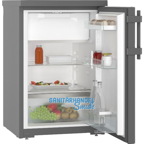 LIEBHERR Stand-K�hlschrank Rdgd 1401 Gefrierfach Dark Grey -