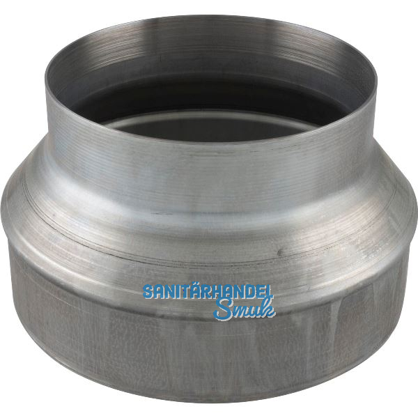 FABER Reduzierst�ck 200/150 Alu