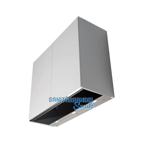 FALMEC Flachschirmhaube Move 60 Wei�/Edelstahl -