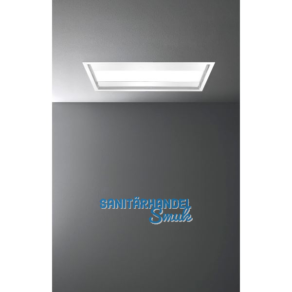 FALMEC Decken-Dunstabzugshaube Nuvola 90 Wei� -