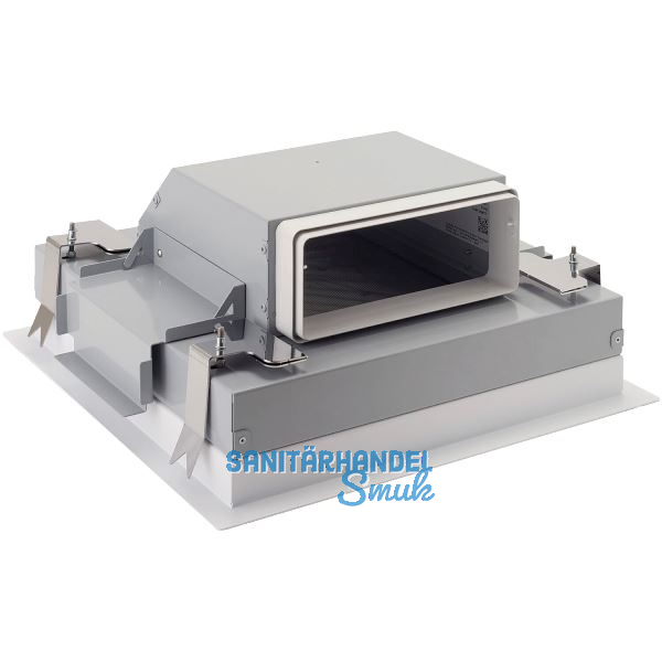 FALMEC Umluftbox Carbon.Zeo Deckenl�fter Auslass unten