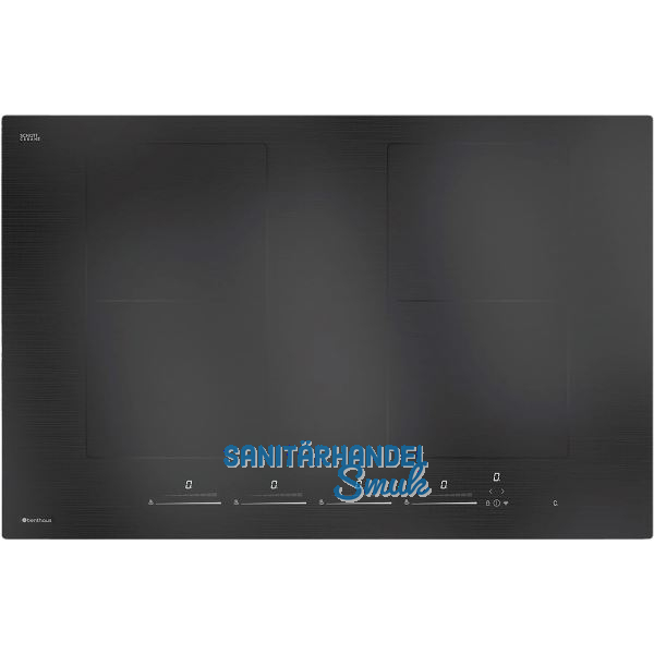 BENTHAUS Kochfeld Achat Glaskeramik Induktion autark -