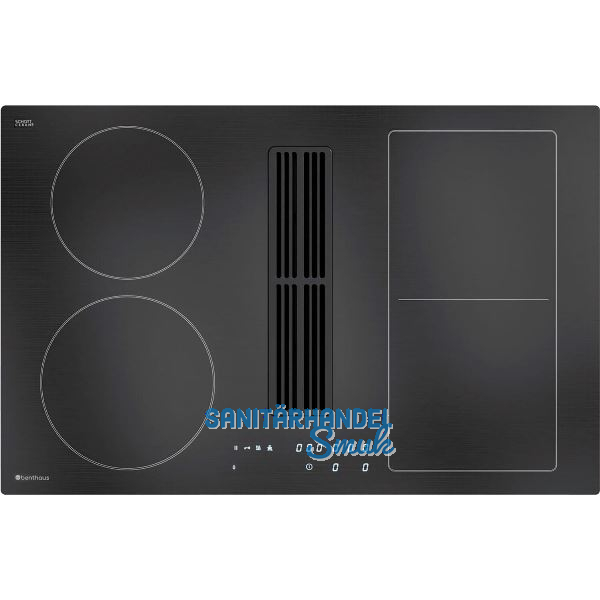 BENTHAUS Induktions-Muldenl�fter Saphir 8O2 -