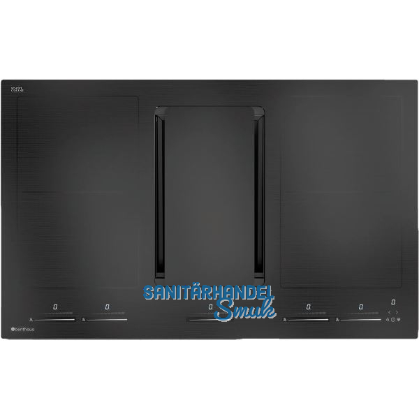 BENTHAUS Induktions-Muldenl�fter Kristall 8O4 -