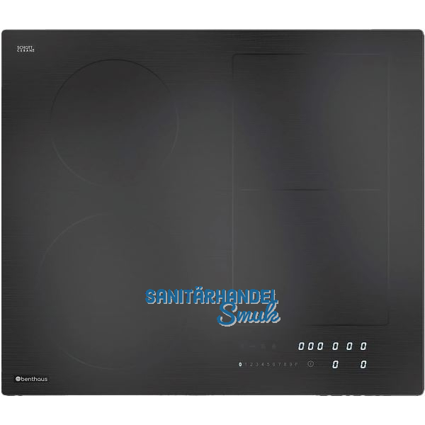 BENTHAUS Kochfeld Opal Glaskeramik Induktion autark -