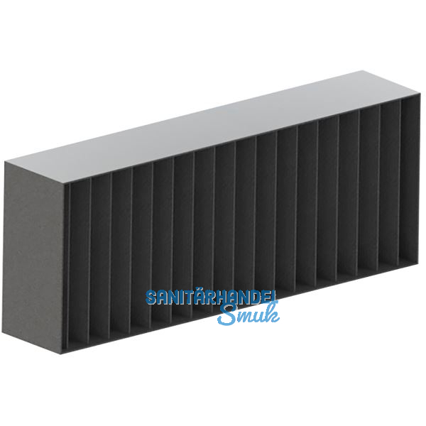 BENTHAUS Plisseefilter zu R�ckwandstutzen Stylo/ Muldenl�fter Dolomit