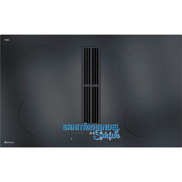 BENTHAUS Induktions-Muldenl�fter Dolomit 8R4 -