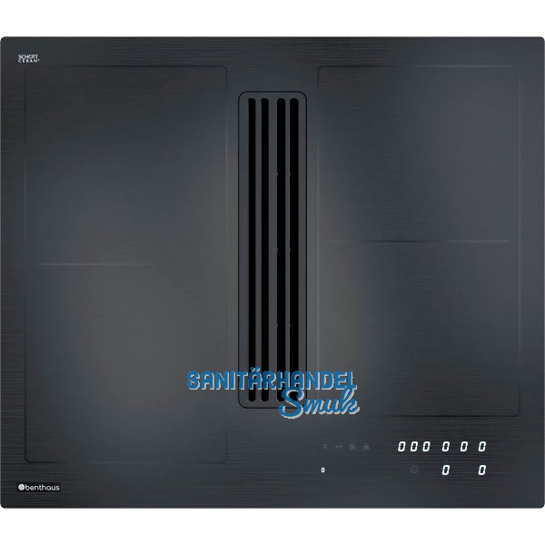 BENTHAUS Induktions-Muldenl�fter Dolomit 6O4 -