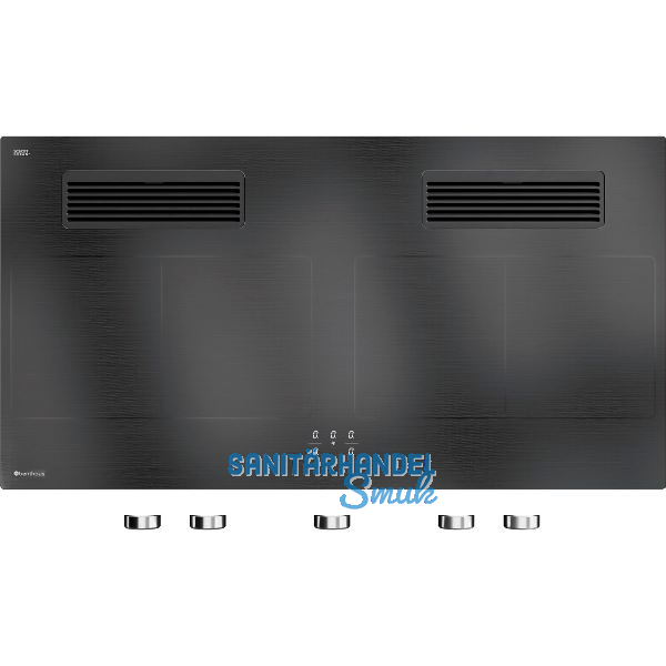 BENTHAUS Induktions-Muldenl�fter Diamant 10O4K Knebel Edelst. -