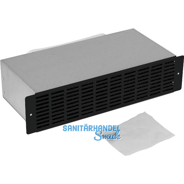 BENTHAUS Umluft-Sockelblendenbox SFC 180 Schwarz