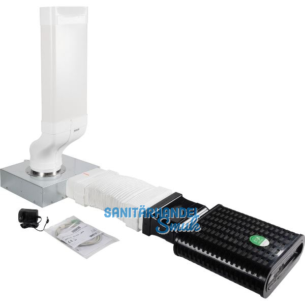 Umluft-Set mit Plasmafilter zu Kristall