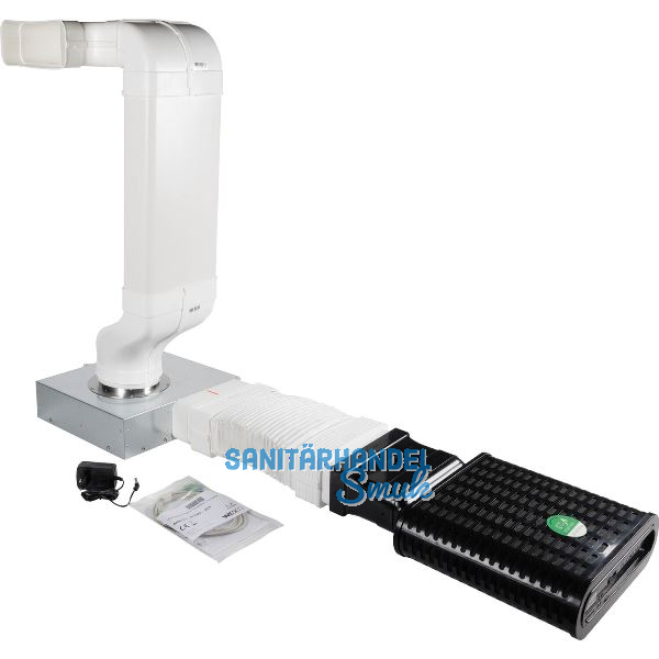 Umluft-Set mit Plasmafilter zu Saphir