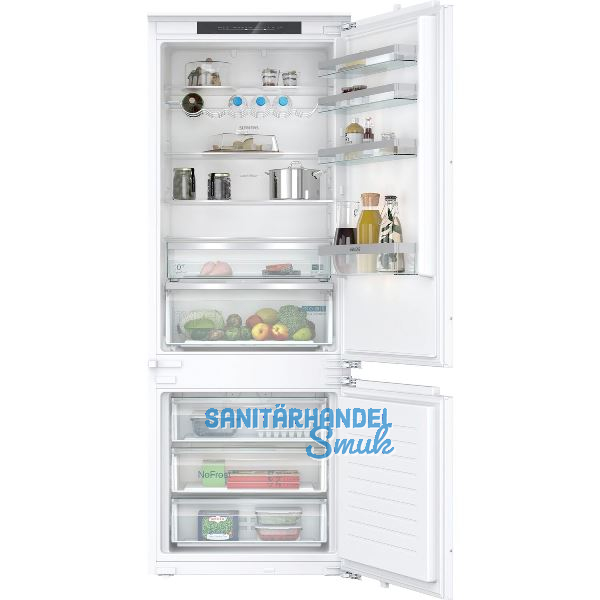 SIEMENS XXL Einbau-K�hl-Gefrierkombination KB96NVFE0, 1940 mm