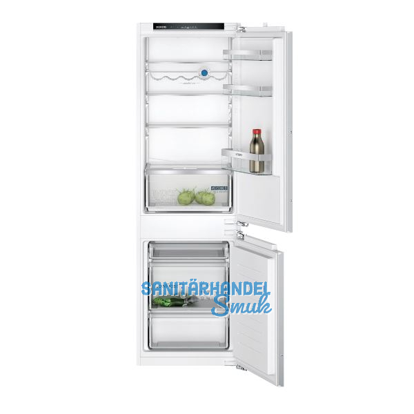 SIEMENS Einbau-K�hl-Gefrierkombination KI86VVFE0, 1780 mm -