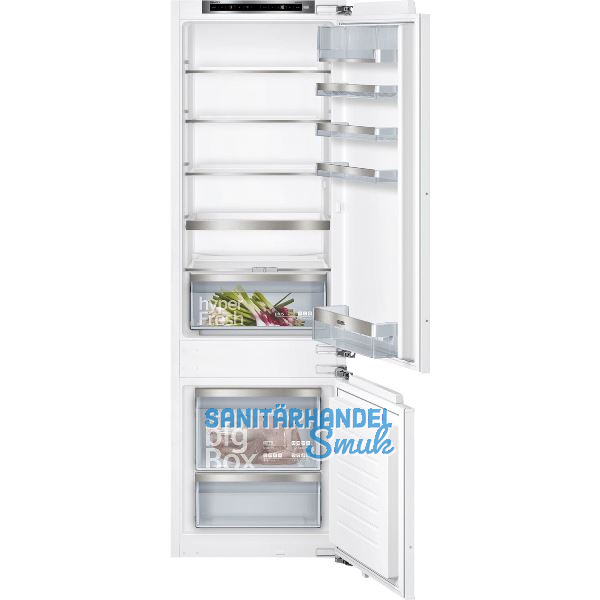 SIEMENS Einbau-K�hl-Gefrierkombination KI87SADE0, 1780 mm