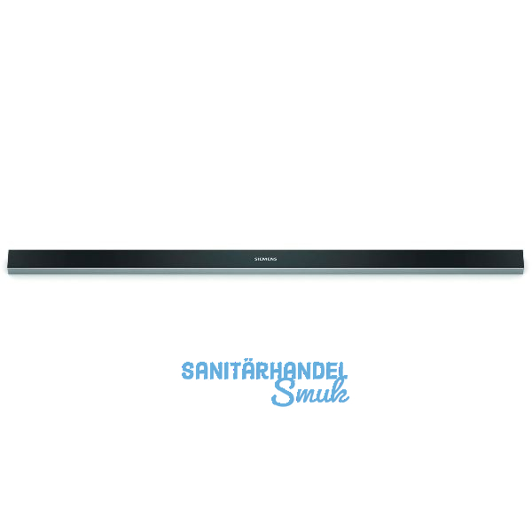 SIEMENS Griffleiste LZ49561 Schwarz