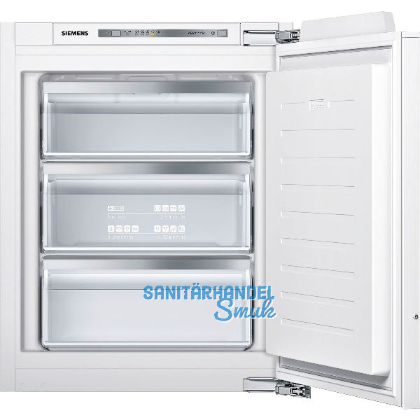 SIEMENS Einbau-Gefrierschrank GI11VAFE0, 720 mm
