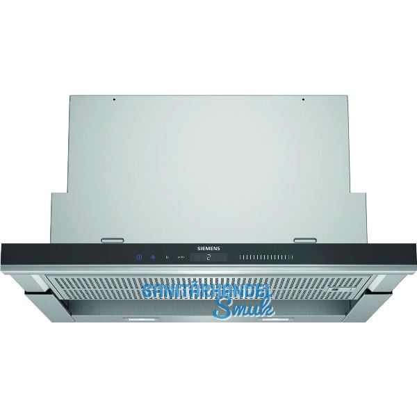 SIEMENS Flachschirmhaube LI69SA684, 600 mm