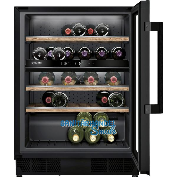 SIEMENS Unterbau-Weink�hlschrank KU21WAHG0, 820 mm