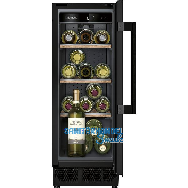 SIEMENS Unterbau-Weink�hlschrank KU20WVHF0, 820 mm