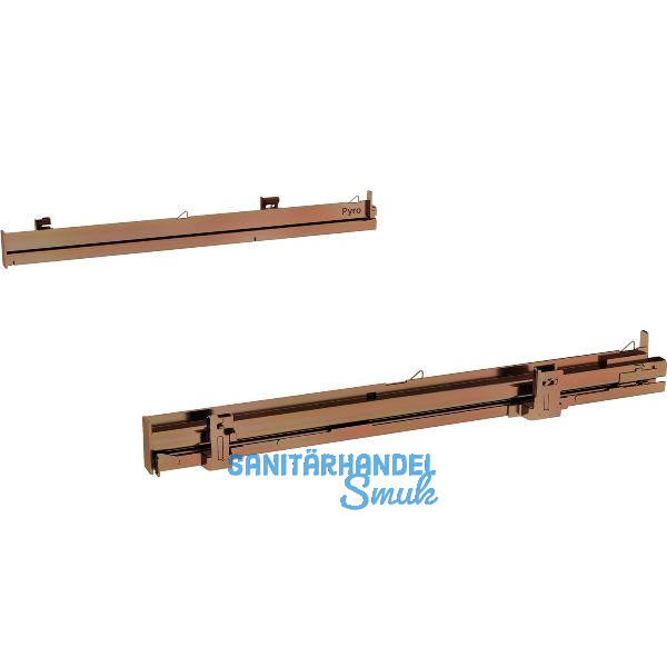 SIEMENS/Bosch VarioClip Auszug HZ638070, pyrolysef�hig