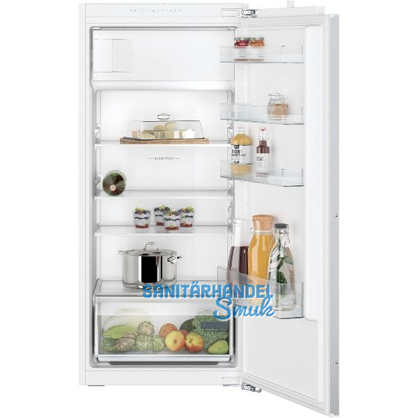 SIEMENS Einbau-K�hlschrank KI42L2FE1 mit Gefrierfach, 1220 mm